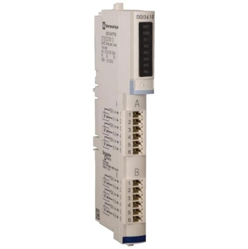 STBDDI3425K - basic digital input kit STB - 24 V DC - 4 I | Schneider Electric Global