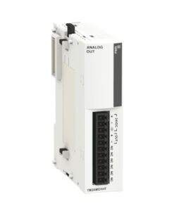 TM2AMO1HT - Analog output module, Modicon M238 logic controller, 1 voltage/current, 1 screw terminal block | Schneider Electric Global