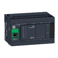 TM241CE24R - Logic controller, Modicon M241, 24 IO relay Ethernet | Schneider Electric Global