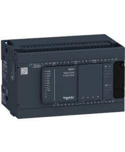 TM241C24U - Logic controller, Modicon M241, 24 IO transistor NPN | Schneider Electric Global