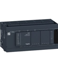 TM241C40T - Logic controller, Modicon M241, 40 IO transistor PNP | Schneider Electric Global