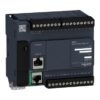 TM221CE24R - Logic controller, Modicon M221, 24 IO relay Ethernet | Schneider Electric Global