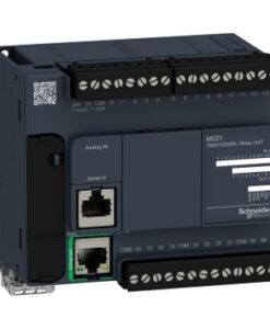 TM221CE24R - Logic controller, Modicon M221, 24 IO relay Ethernet | Schneider Electric Global