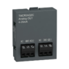 TMCR2AQ2C - cartridge M200 - 2 analog current outputs | Schneider Electric Global