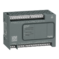 TM100C24R - controller M100 24 IO relay | Schneider Electric Global